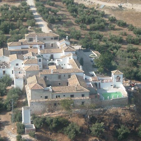 Hacienda Minerva Hotel Zuheros Exterior photo