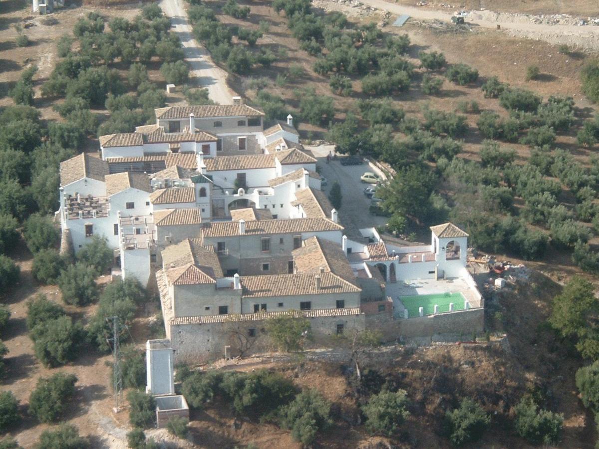 Hacienda Minerva Hotel Zuheros Exterior photo