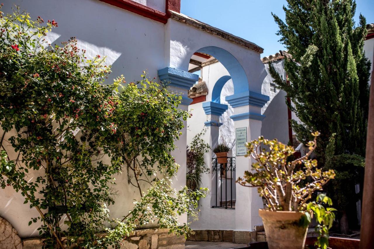 Hacienda Minerva Hotel Zuheros Exterior photo