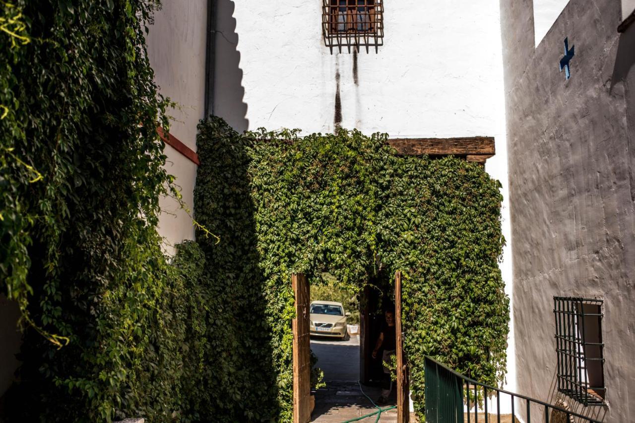 Hacienda Minerva Hotel Zuheros Exterior photo